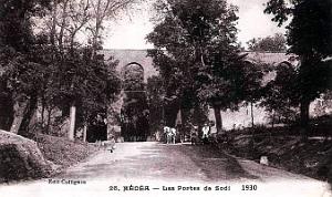 Medea - Portes de Sodi - 1930